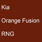 Preview: Kia, Orange Fusion, RNG.